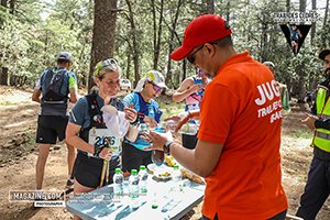 Trail des cèdres 2024